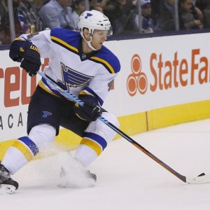 Carl Gunnarsson, St. Louis Blues, Fantasy Hockey