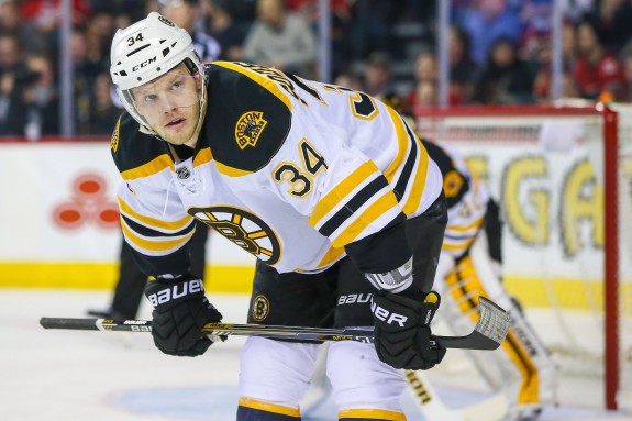 Boston Bruins Offseason Moves 2015 Carl Soderberg