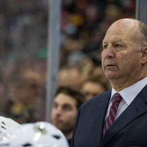 Julien is on the hot seat to begin the 2015-16 season. (Brace Hemmelgarn-USA TODAY Sports)