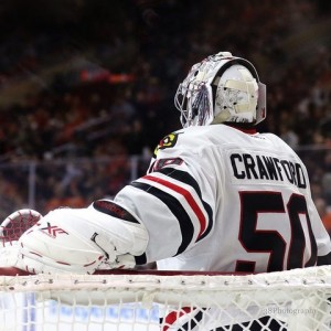 Corey Crawford