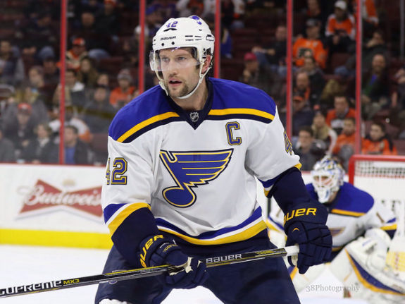 David Backes Bio Stats News More The Hockey Writers