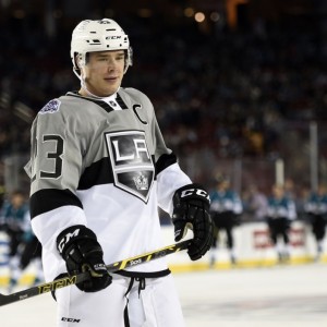 Dustin Brown (Kyle Terada-USA TODAY Sports)