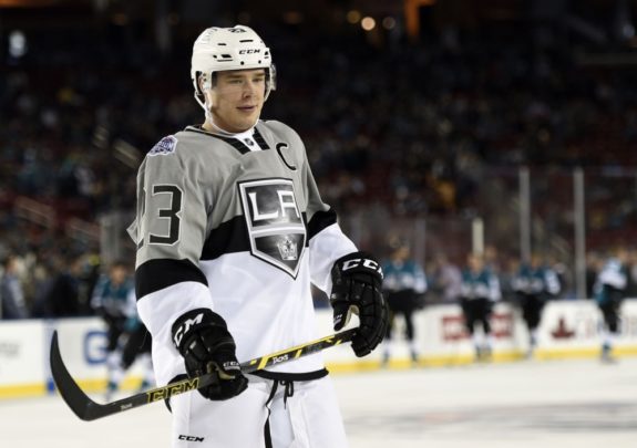 Dustin Brown, Los Angeles Kings