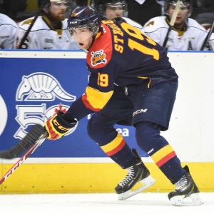 Dylan Strome, Erie Otters, NHL Draft