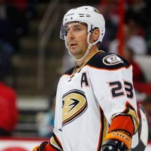 Francois Beauchemin, Anaheim Ducks, NHL