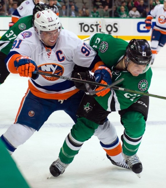 John Tavares Islanders