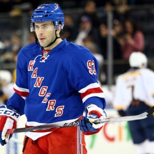 Keith Yandle - (Brad Penner-USA TODAY Sports)