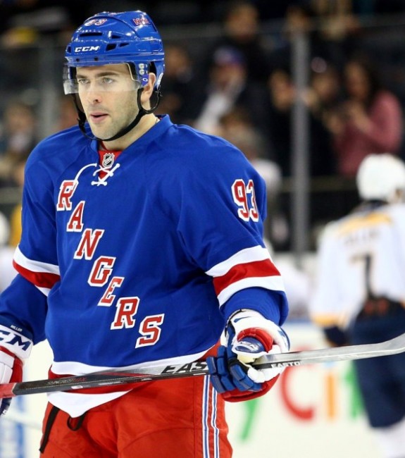 (Brad Penner-USA TODAY Sports) Keith Yandle is one of the bigger names on the trade block leading up to this year's deadline and he's also considered one of the most likely candidates to move. What the Rangers want in return is more of a mystery, but teams at both ends of the standings will be interested in his services, be it short- or long-term.