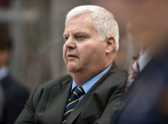 Ken Hitchcock - New Oilers Coach