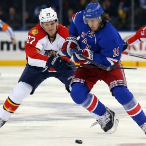 Kevin Hayes New York Rangers