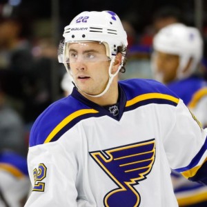 Shattenkirk has been a staple on the Blues' blue line (James Guillory-USA TODAY Sports)