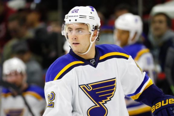 Kevin Shattenkirk