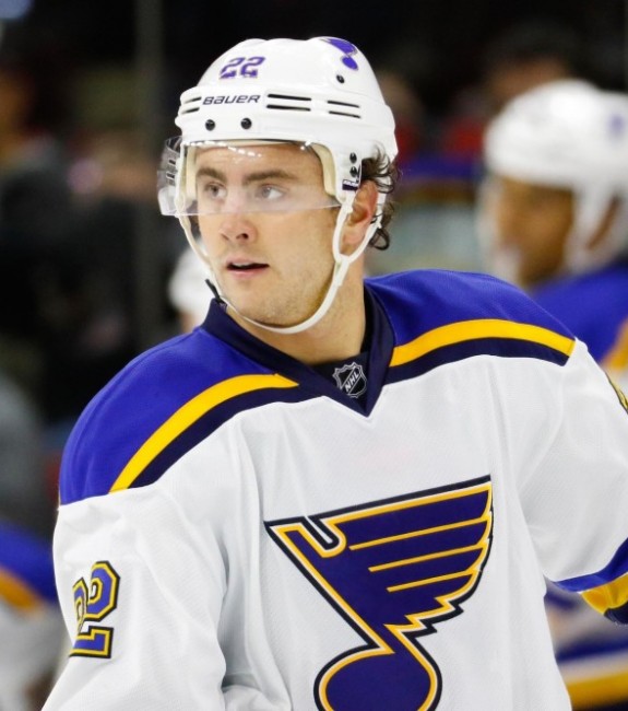 Shattenkirk has been a staple on the Blues' blue line (James Guillory-USA TODAY Sports)