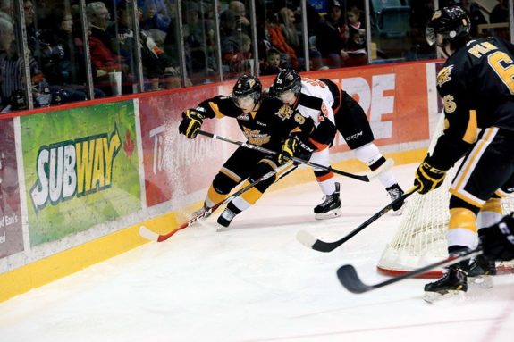 Ivan Provorov (Eugene Erick/WHL)