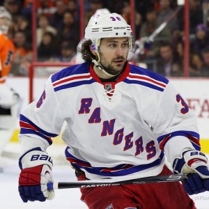 Mats Zuccarello needs to consider his future. [photo: Amy Irvin]