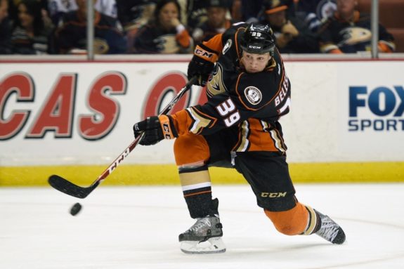 Matt Beleskey Ducks