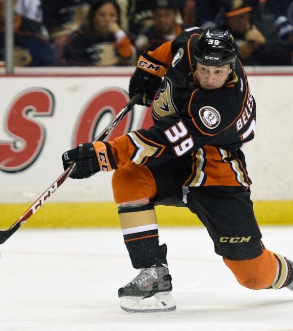 Don Sweeney Plan Matt Beleskey