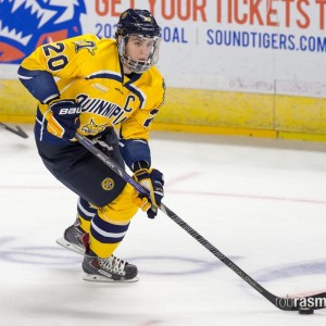 Matthew Peca (Quinnipiac Athletics)