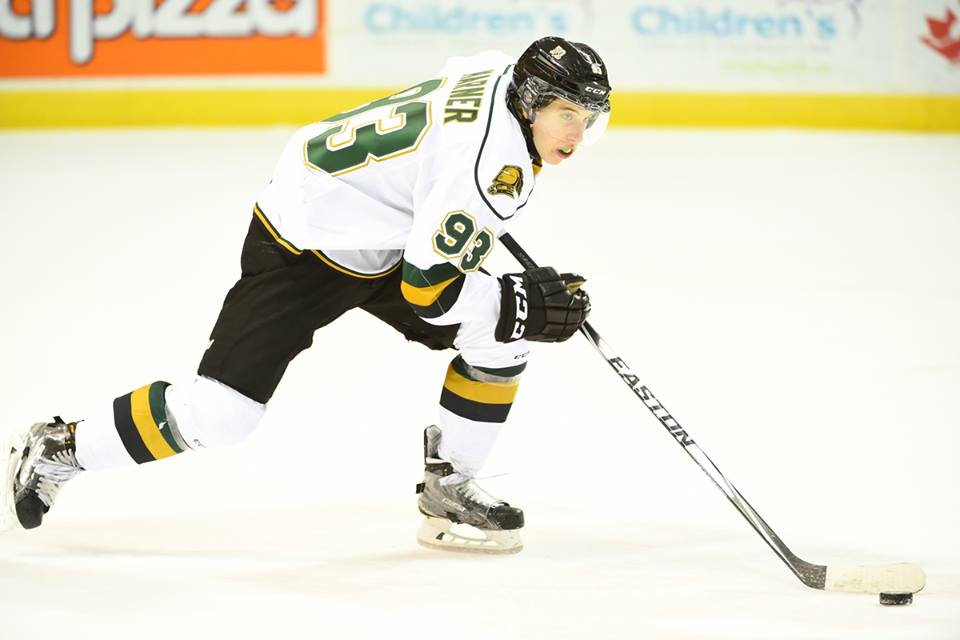 Leafs select Mitch Marner, who's modeled his game after Patrick Kane - NBC  Sports