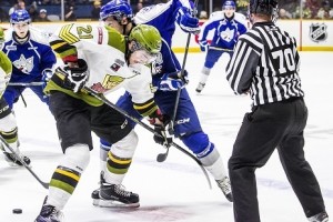 (Justin Sweet/North Bay Battalion)