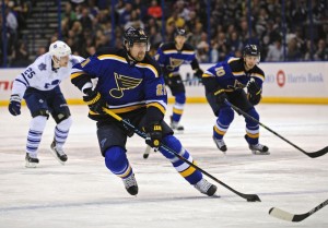 Patrik Berglund