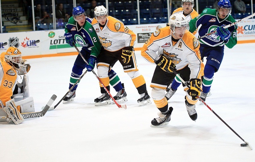 2015 NHL Draft Prospect - Ivan Provorov: Brandon Wheat Kings - Western  Hockey League