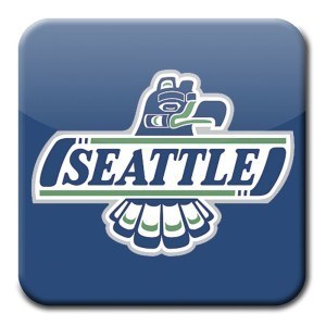 Seattle Thunderbirds square logo