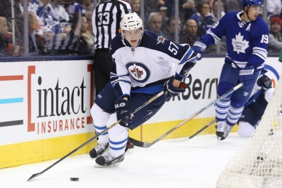 Winnipeg Jets Tyler Myers