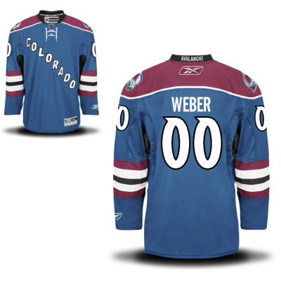 2015 avalanche jersey