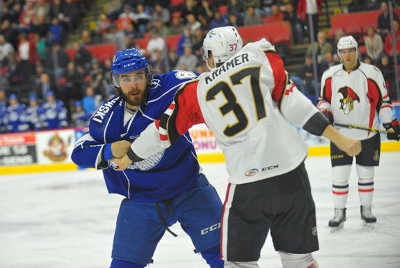 Luke Witkowski (Scott Thomas/Syracuse Crunch)