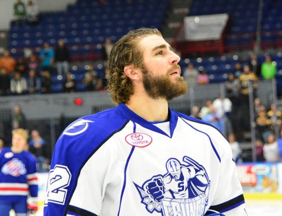 Luke Witkowski