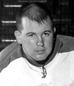 Chuck Goddard's goaltending was too much for Toronto.