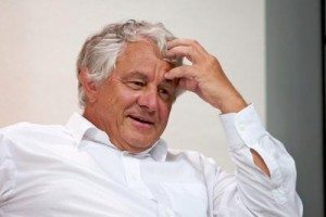 Sharks owner Hasso Plattner