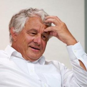 Sharks owner Hasso Plattner