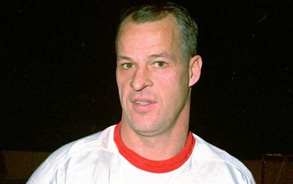 Gordie Howe