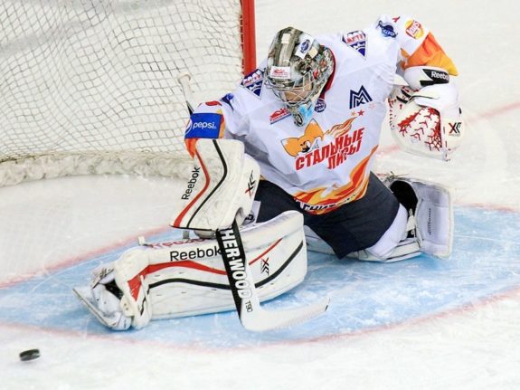 Ilya Samsonov