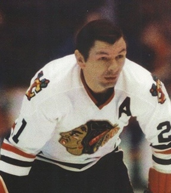 Stan Mikita, Chicago Blackhawks