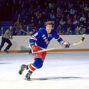 Jean Ratelle New York Rangers