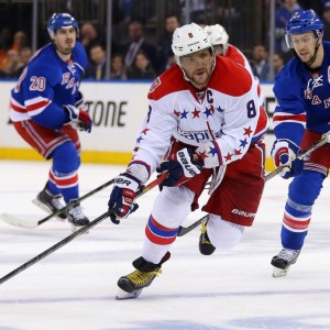 Alex Ovechkin, Washington Capitals, NHL, Milestones