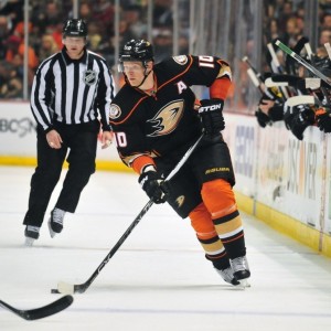 Corey Perry (Gary A. Vasquez-USA TODAY Sports)