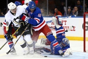 Henrik Lundqvist is a game seven beast (Brad Penner-USA TODAY Sports)