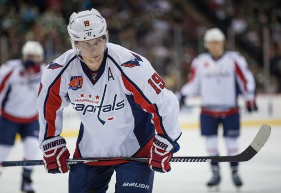 Nicklas Backstrom