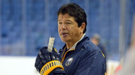 Ted Nolan, Buffalo Sabres