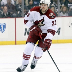 The Detroit Red Wings would welcome a trade for Oliver Ekman-Larsson