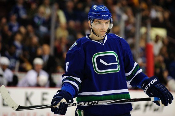 Veteran Radim Vrbata made his first All-Star appearance this season (Anne-Marie Sorvin-USA TODAY Sports)