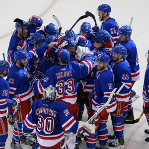 The New York Rangers