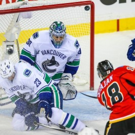 Ryan Miller, NHL, Vancouver Canucks, Milestones