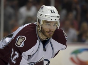 Ex- Colorado Avalanche defenseman Zach Redmond