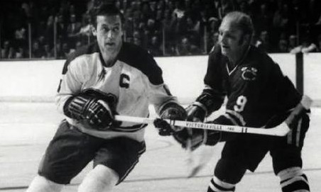 50 Years Ago In Hockey - Habs Work While Hawks Rest - The Hockey ...