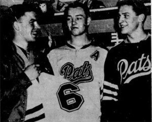 50 Years Ago in Hockey - Leafs, Hawks Even Series